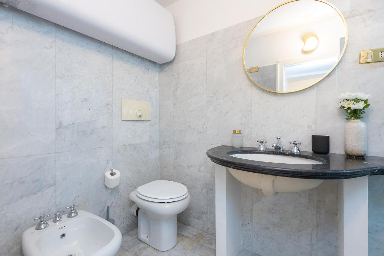 Tiny Studio Piazza Del Popolo Hotel Róma Kültér fotó