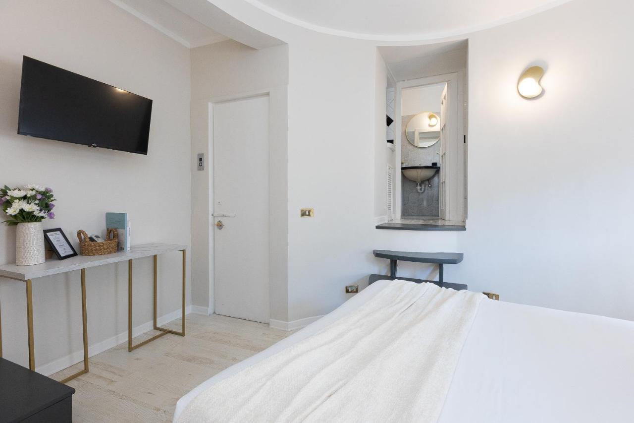 Tiny Studio Piazza Del Popolo Hotel Róma Kültér fotó
