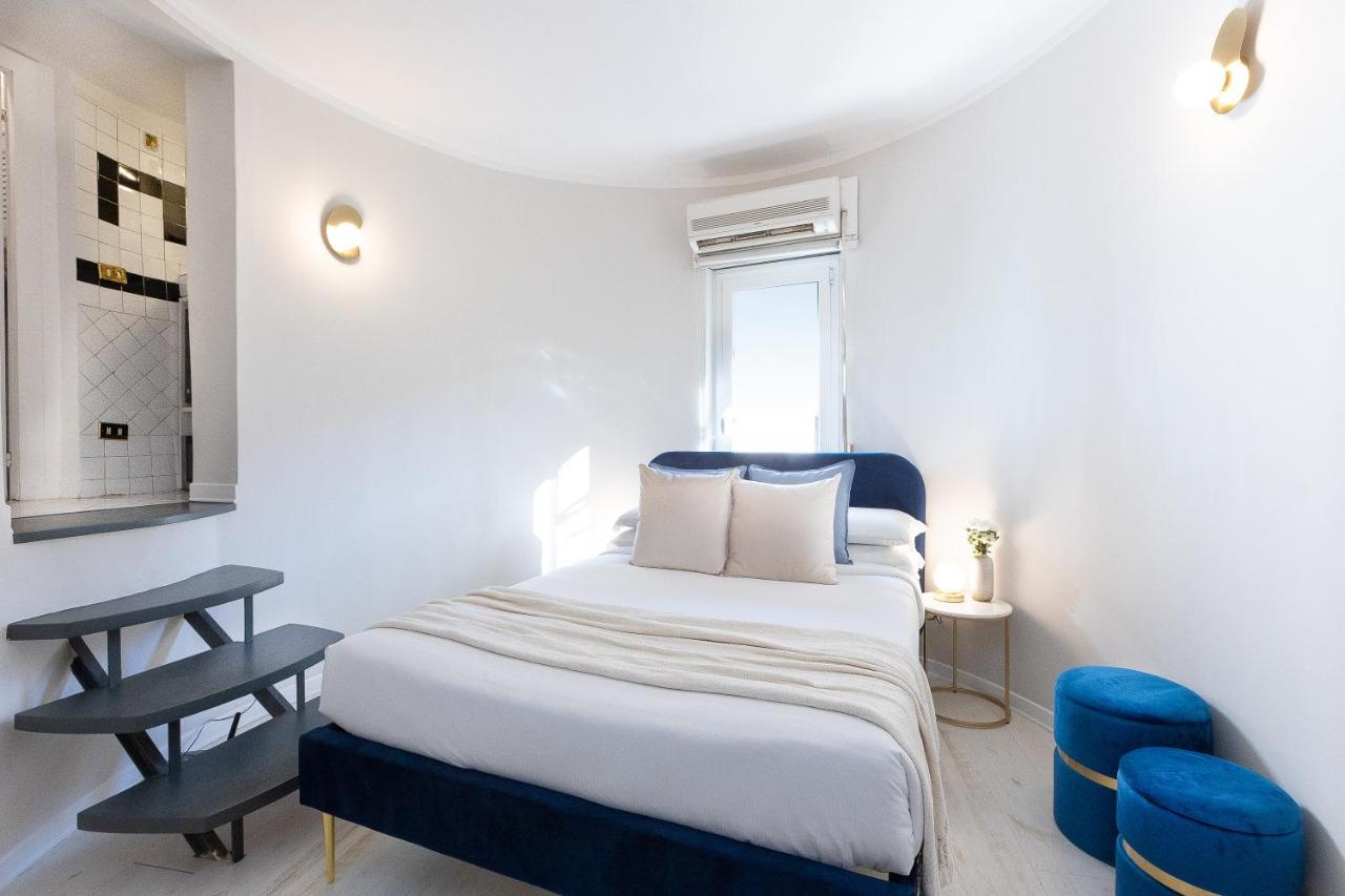 Tiny Studio Piazza Del Popolo Hotel Róma Kültér fotó