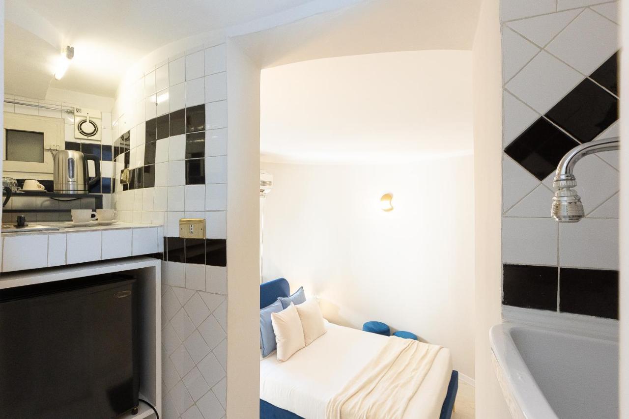 Tiny Studio Piazza Del Popolo Hotel Róma Kültér fotó