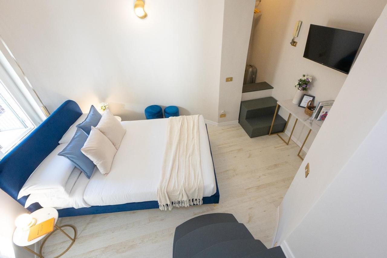Tiny Studio Piazza Del Popolo Hotel Róma Kültér fotó
