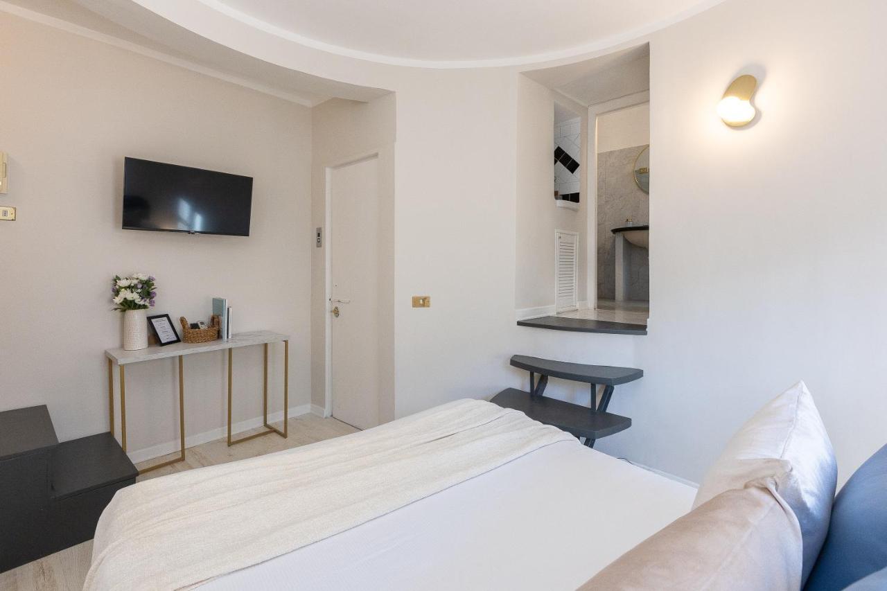 Tiny Studio Piazza Del Popolo Hotel Róma Kültér fotó
