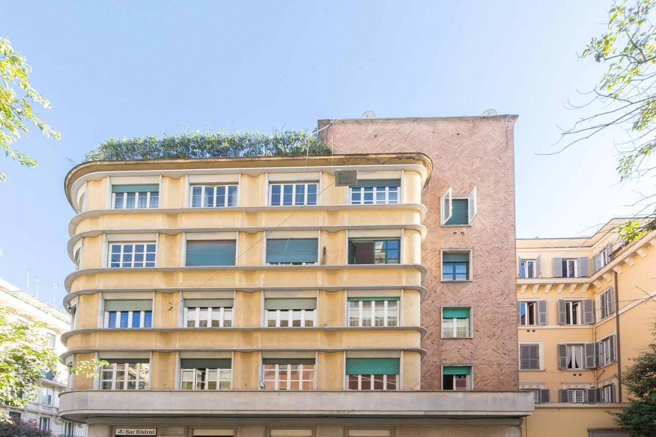 Tiny Studio Piazza Del Popolo Hotel Róma Kültér fotó