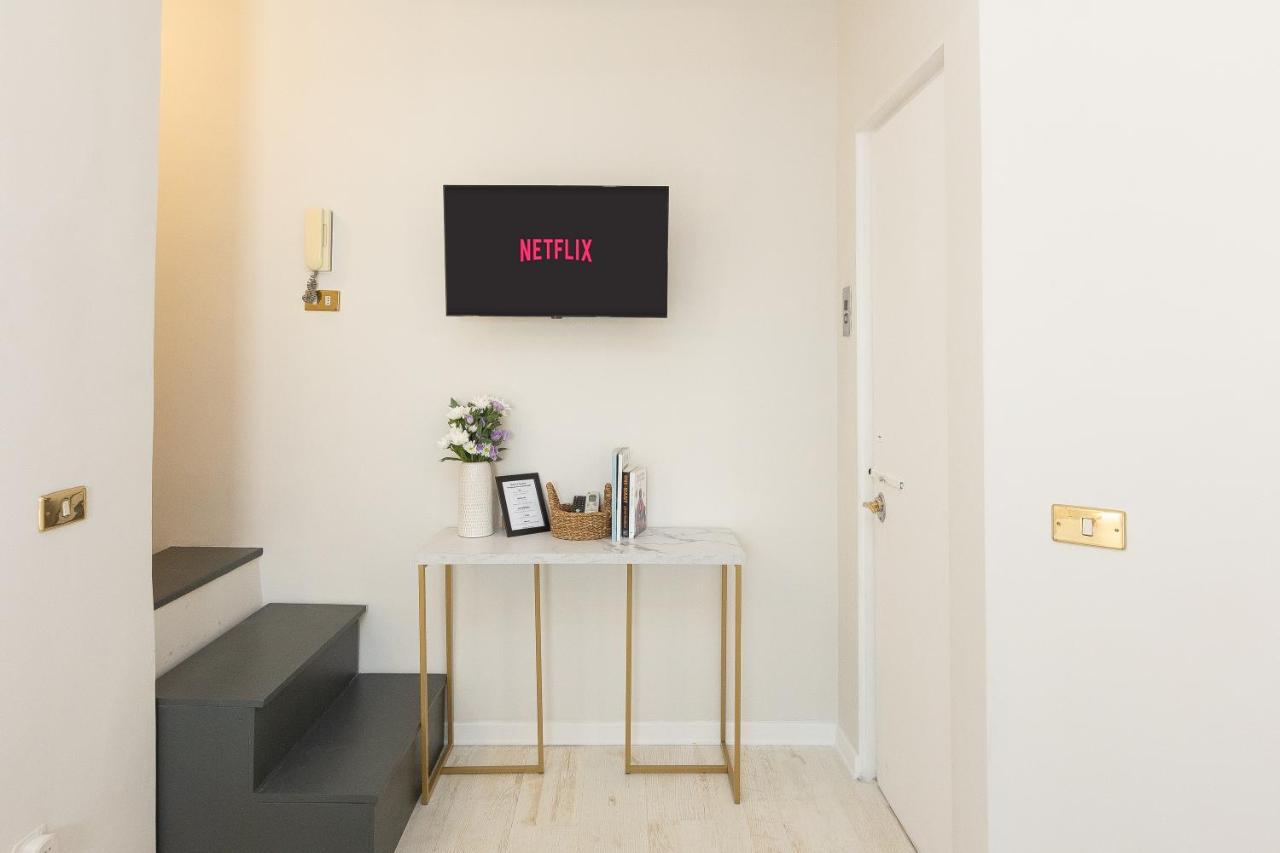 Tiny Studio Piazza Del Popolo Hotel Róma Kültér fotó