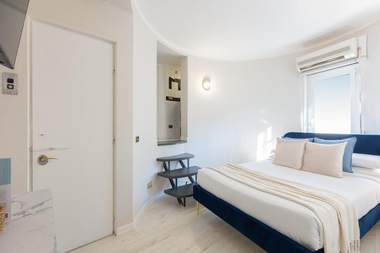 Tiny Studio Piazza Del Popolo Hotel Róma Kültér fotó
